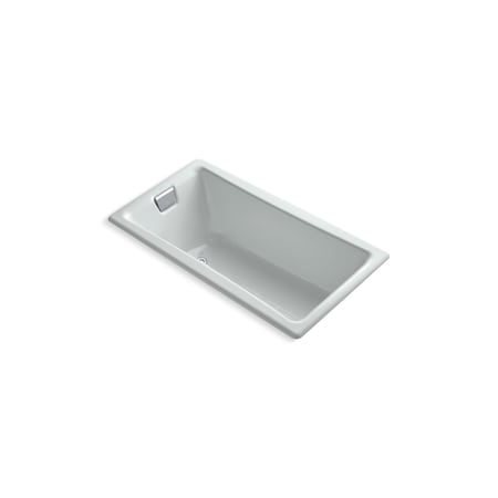 Kohler Tea-For-Two 60" X 32" Drop-In Bath With End Drain 850-95